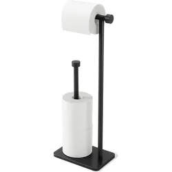 Cappa Toilettenpapierständer schwarz