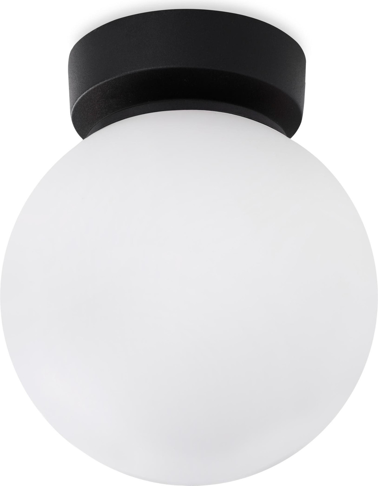 LIGHT HOME LH bolvormige plafondlamp voor keuken, woonkamer of badkamer