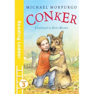 CONKER_READING LADDER LEVEL PB, Taschenbuch von Michael Morpurgo, Harper Collins Publishers - UK Wholesale Acct, 978-1-4052-8254-3