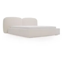 POLSTERBETT Palermo 160x200 Creme