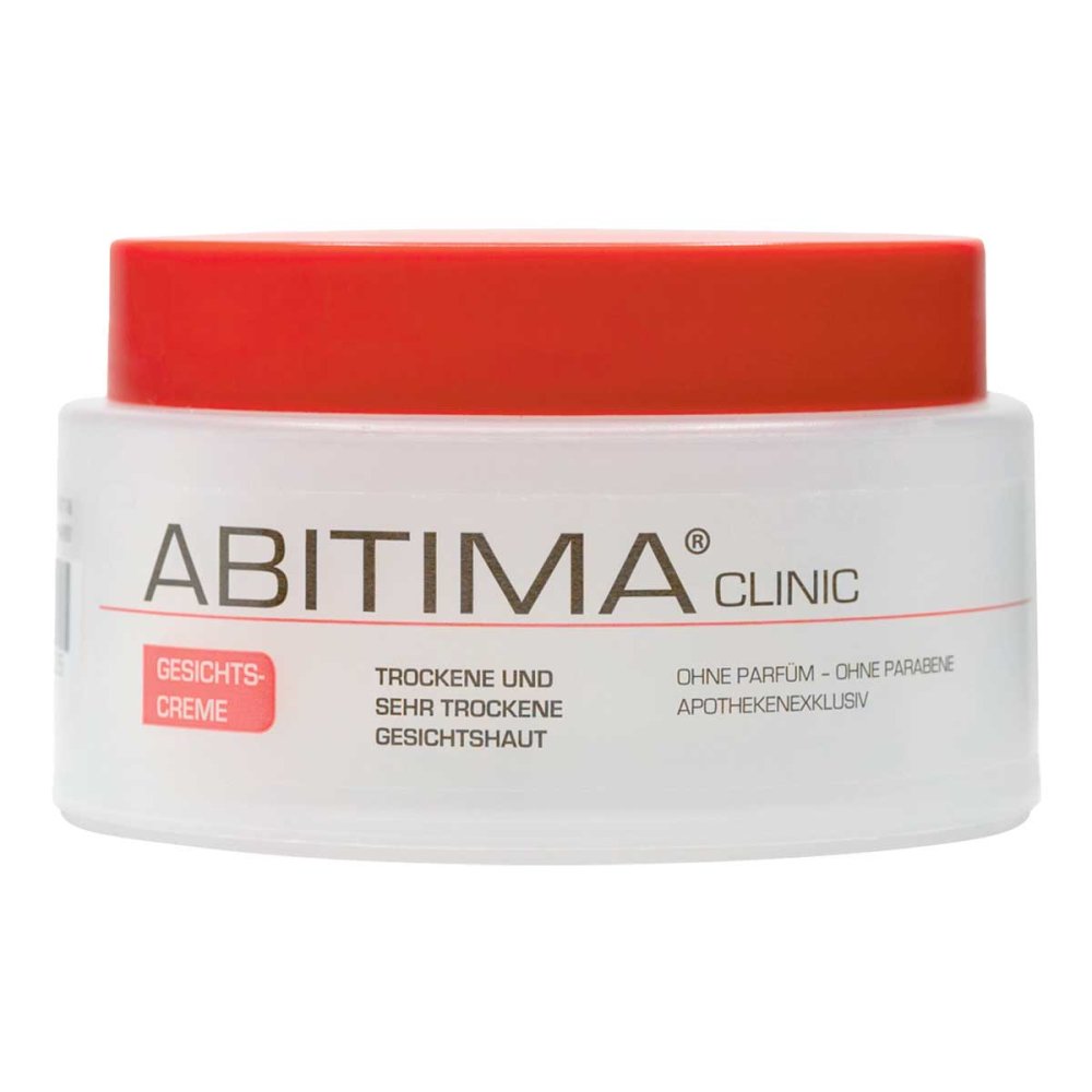 PUREN Pharma GmbH & Co. KG Abitima Clinic Gesichtscreme 06812325