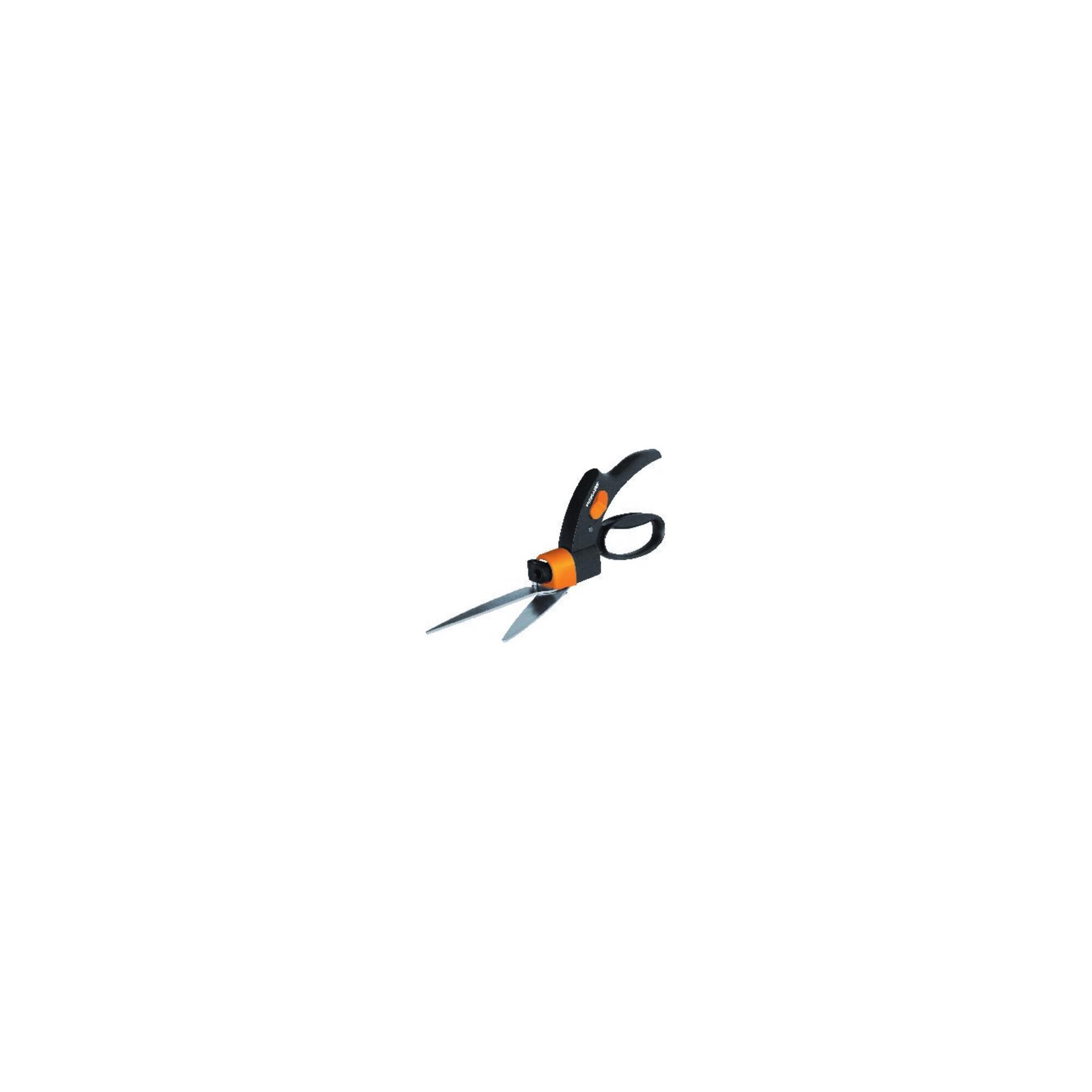 Fiskars Rasenkantenschere Servo-System (1000589)