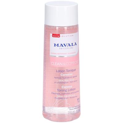 Mavala Clean Comf LOT Toniq 200Ml 200 ml Lotion