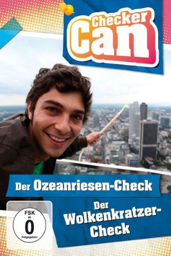 Martin Tischner - Checker Can - Der Ozeanriesen-Check / Der Wolkenkratzer-Check - Preis vom 19.10.2026 19:33:35 h