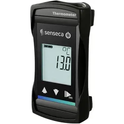 Senseca, Grillthermometer, ECO130-GOURMET-E1.5 Alarmthermometer -65 - 1200 °C Fühler-Typ K