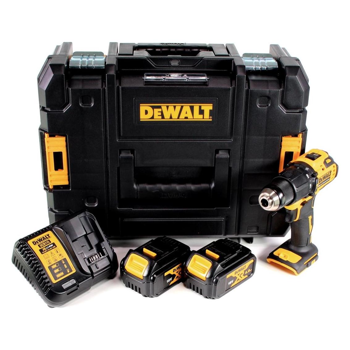 DeWalt DCD 709 (Schlagbohrschrauber) (37941066)