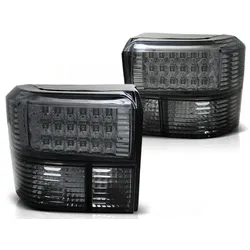 LED Rückleuchten passend für VW T4 Bus Bj. 90-03 Smoke
