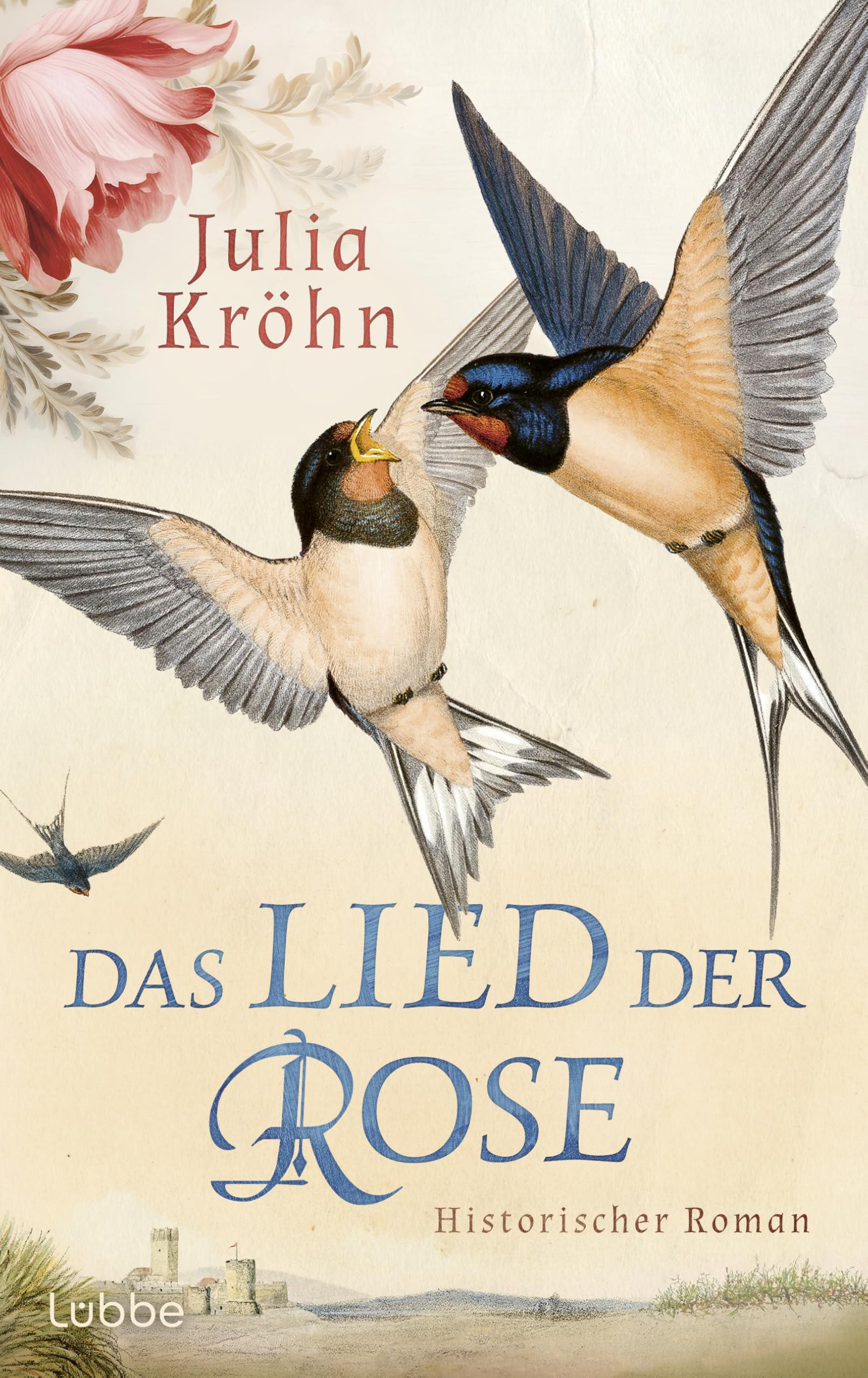 Julia Kröhn - Das Lied der Rose: Ein großer Historischer Roman über die Macht der Musik und der Liebe in Zeiten der Kreuzzüge - Preis vom 17.10.2026 19:25:27 h