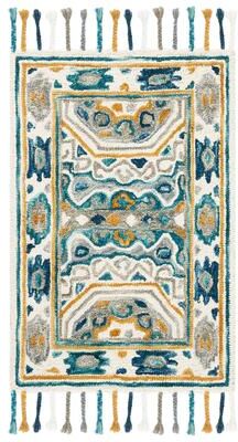 SAFAVIEH Handmade Aspen Bohemian & Eclectic Tribal Wool Rug