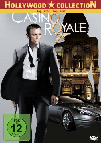 Martin Campbell - James Bond 007 - Casino Royale - Preis vom 09.10.2026 07:28:09 h