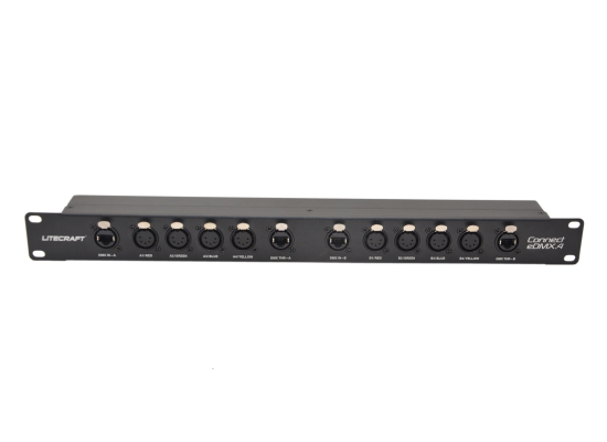 Litecraft Connect eDMX.4 Multicore Adapter