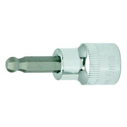 KS Tools 9183871 9183871 Innen-Sechskant Stecknuss Kugelkopf 4.0 mm 4.0 mm 3/8