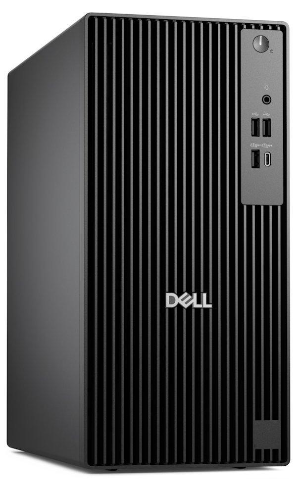 DELL Pro QCT1255, 4,2 GHz, AMD Ryzen 7, 8700G, 16 GB, 512 GB, Windows 11 Pro