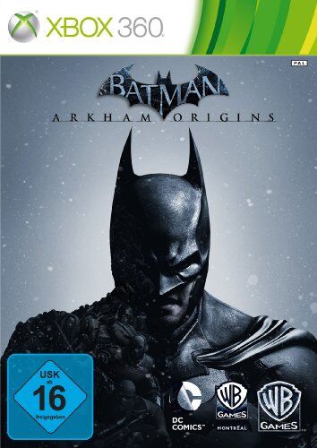 WARNER INTERACTIVE - Batman: Arkham Origins - Preis vom 11.10.2026 03:10:56 h