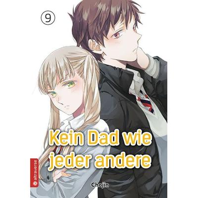 Kein Dad wie jeder andere 09, Taschenbuch von Chojin, Altraverse GmbH, 978-3-96358-438-1