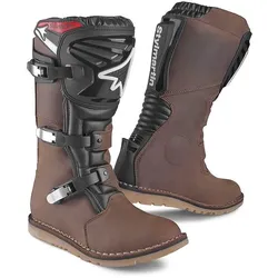 Stylmartin Impact RS Off wasserdichte Motorrad Stiefel 39