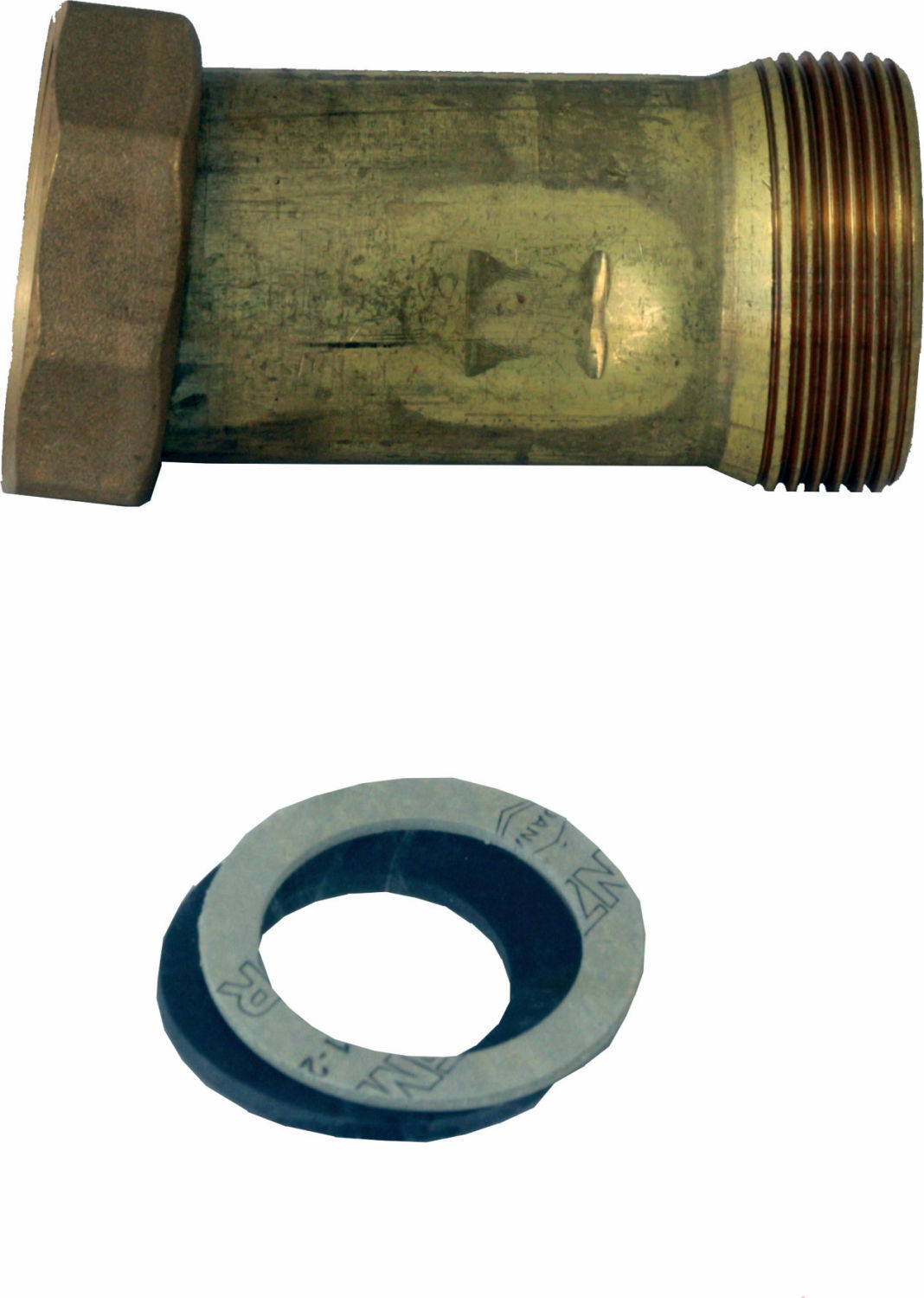 Groupe de tuyauterie Wolf Flow Pipe 2070743 pour la séparation du système