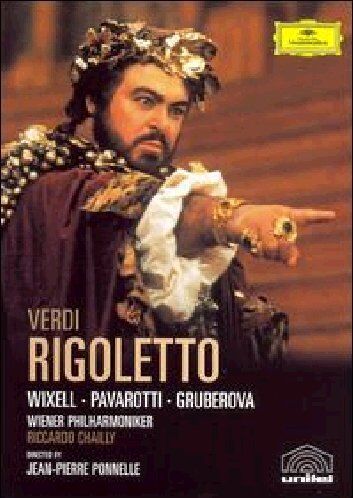 Jean-Pierre Ponnelle - Verdi, Giuseppe - Rigoletto - Preis vom 10.10.2026 11:48:34 h