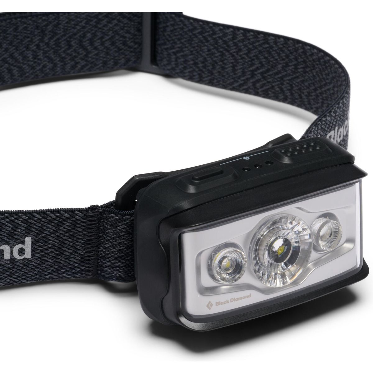 Black Diamond Storm Headlamp black (0002) ALL BD6207290002ALL1