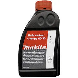 Makita Motoröl 4-Takt HD30 600ml - 980508620