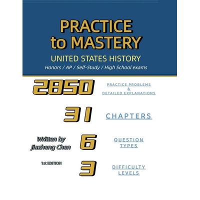 Practice to Mastery, Taschenbuch von Jiazheng Chen, Jiazheng Chen, 978-1-965630-31-0