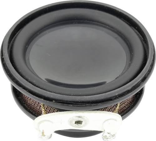 Visaton BF 30 R - 4 Ohm 1.2 Zoll 3cm Breitbänder 4Ω Schwarz