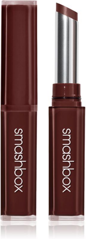 Smashbox FULL- FILL-TER Smoothing Lip Glass Balm tinted lip balm shade UNBUTTONED 1.8 g