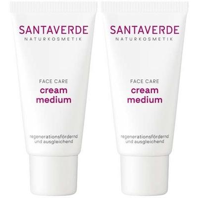 Aloe Vera Creme medium 2x 2x30 ml