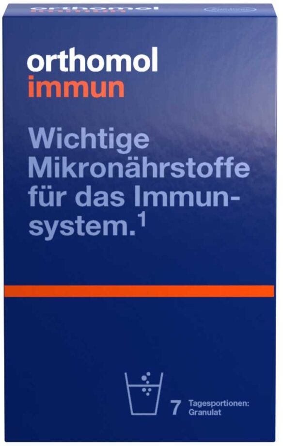 Orthomol Immun Granulat Beutel