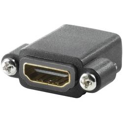 FrontCom® Gender-Changer HDMI Buchse/ Buchse IE-FCI-HDMI-FF Weidmüller Inhalt: 1 St. 2003390000