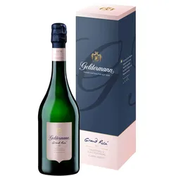 Geldermann Grand Rosé - Geschenkset - Sekt
