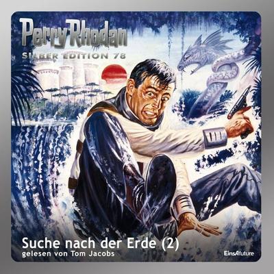 Perry Rhodan Silber Edition 78: Suche nach der Erde (Teil 2) - H.G. Francis,Kurt Mahr,Hans Kneifel,H.G. Ewers,William Voltz, Audio, 4056198055748