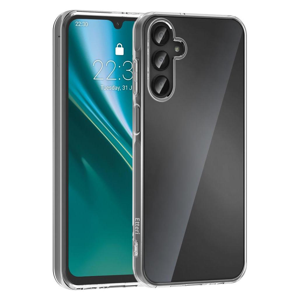 Etteri Klarsichthülle für Samsung Galaxy A14 4G / A14 5G (Samsung Galaxy A14, Samsung Galaxy A14 5G) (46786510)