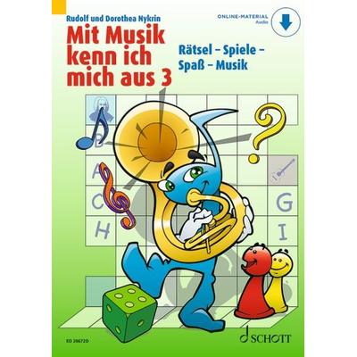 Mit Musik kenn ich mich aus -