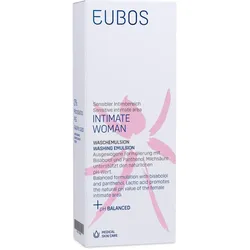 Eubos Intimate Woman Waschlotion 200 ML