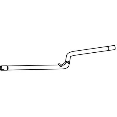 VEGAZ Abgasrohr VW VR-313 2K3253201B