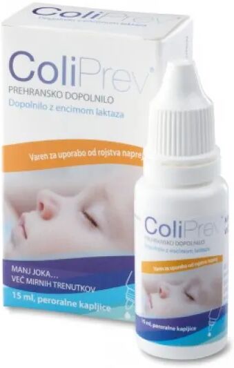 Celsis ColiPrev 15ml