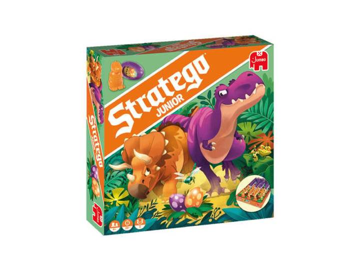 Jumbo Stratego Stratego Junior Dinos