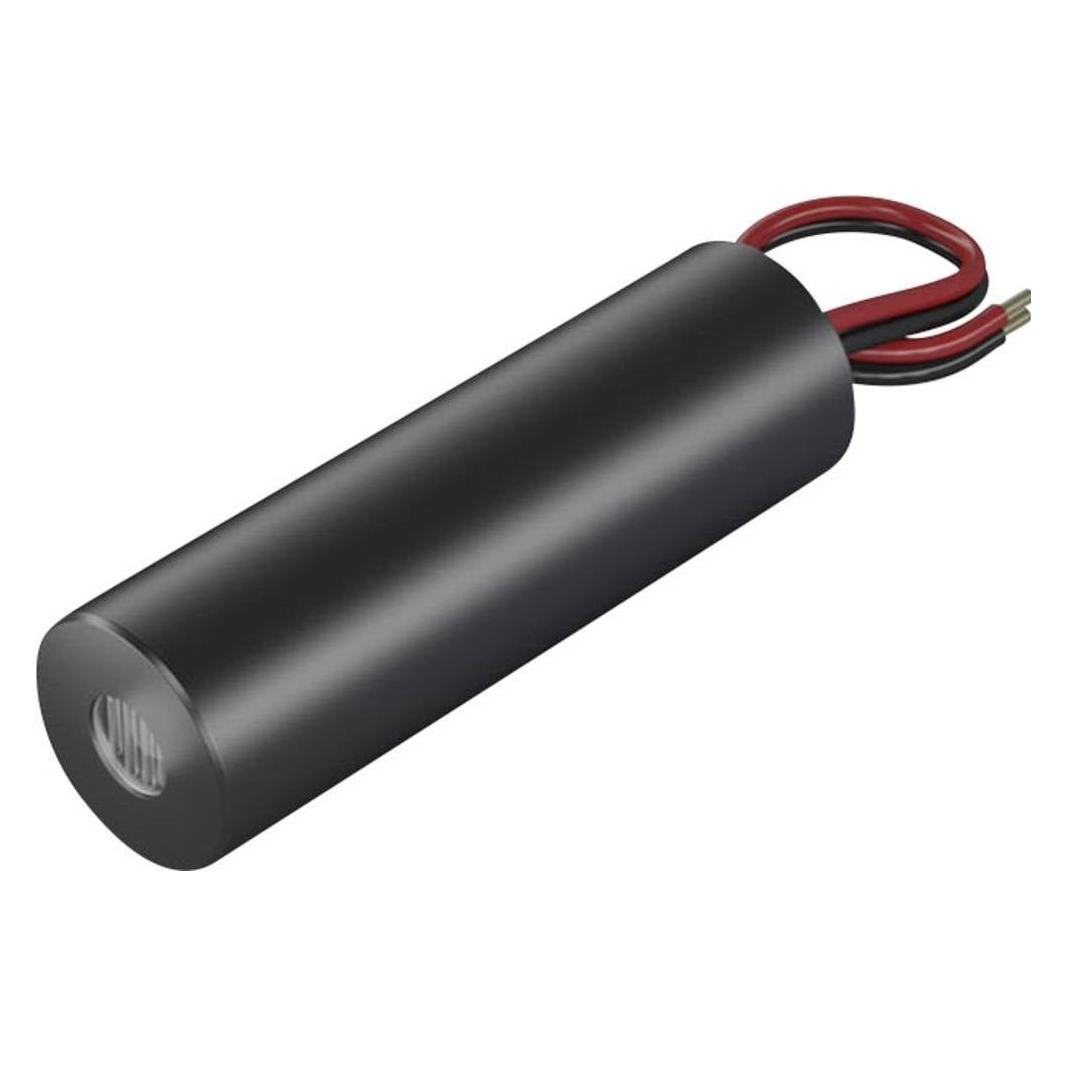 Picotronic Lasermodul Linie Rot 25 mW LE635-25-3(14x45) (70117073) (Elektronikkit) (70117073)