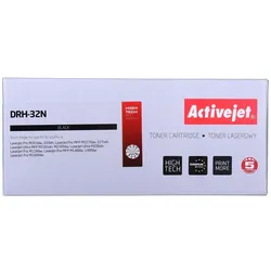 Activejet, Toner, DRH-32N-Trommel für HP-Drucker HP 32A CF232A-Ersatz Höchste 23000 Seiten schwarz (B)