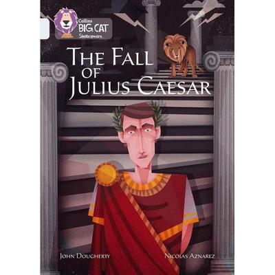 The Fall of Julius Caesar, Taschenbuch von John Dougherty, HarperCollins, 978-0-00-817952-6
