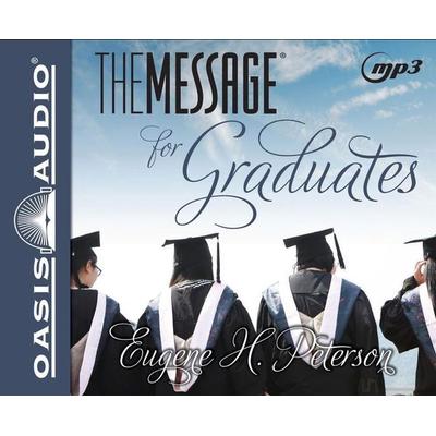 Message for Graduates-MS - Eugene H. Peterson, CD, 9781613756348