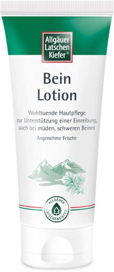 Allgäuer Latschenkiefer Allgäuer Latschenk. Bein Lotion 100ml