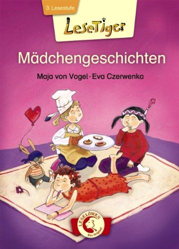 Maja von Vogel - Lesetiger Mädchengeschichten - Preis vom 11.10.2026 03:10:56 h