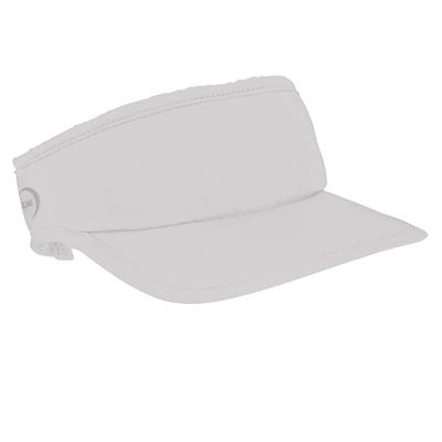 E.COOLINE Powercool SX3 SunVisor weiß - sekundenschnelle Aktivierung mit Wasser - stundenlange, trockene Kühlung für heiße Arbeitsbedingungen