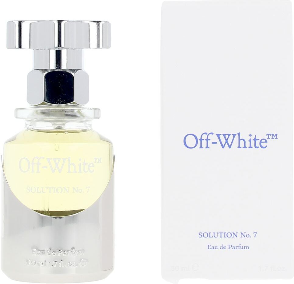 Off-White Solution N°7 eau de parfum vaporisateur 50 ml