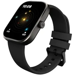 HiFuture Lume PRO Smart Watch Black Cof (Schwarz, ohne SIM), Smartwatch