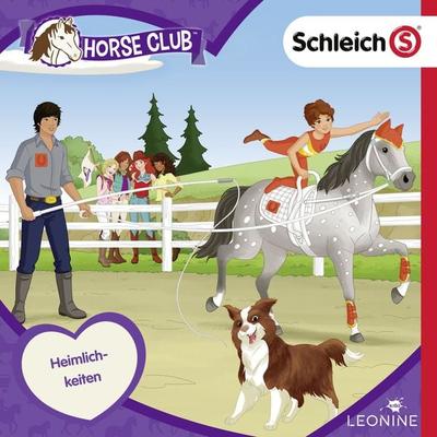 Folge 12: Heimlichkeiten - Antje Seibel, Audio, 4013575905133