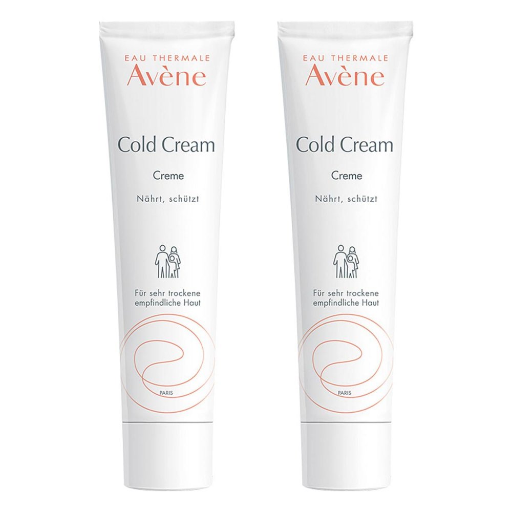 PIERRE FABRE DERMO KOSMETIK GmbH Avene Cold Cream Creme 08107245