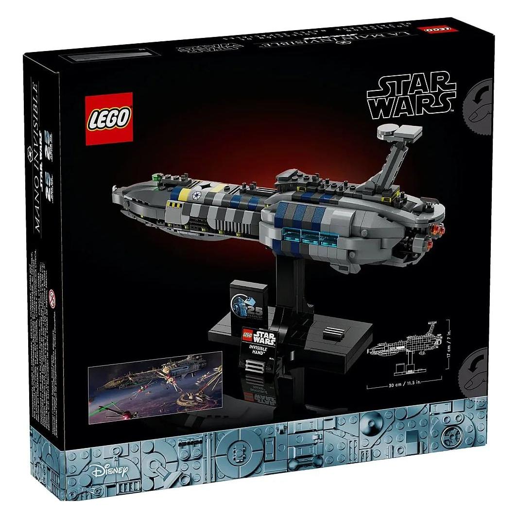 LEGO Invisible Hand (75377, LEGO Star Wars) (75377)